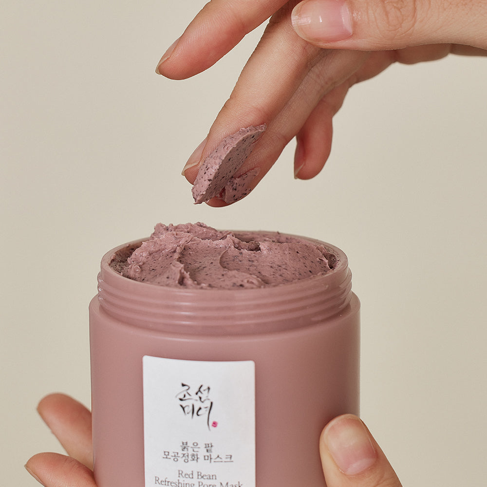 Beauty of Joseon - Red Bean Refreshing Pore Mask 140ml