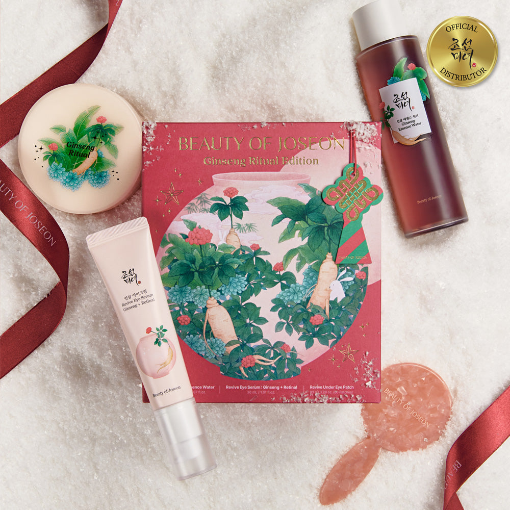 Beauty of Joseon - Ginseng Holiday Kit