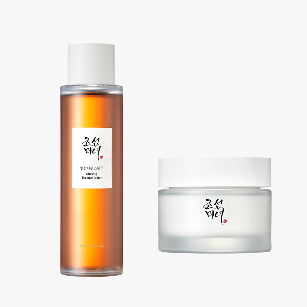 Beauty of Joseon - Ginseng Essence Water 150ml + Dynasty Cream 50ml