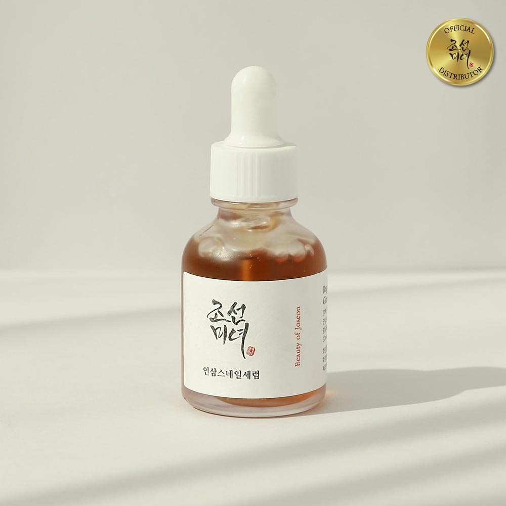 Beauty of Joseon - Revive Serum : Ginseng + Snail Mucin 30ml