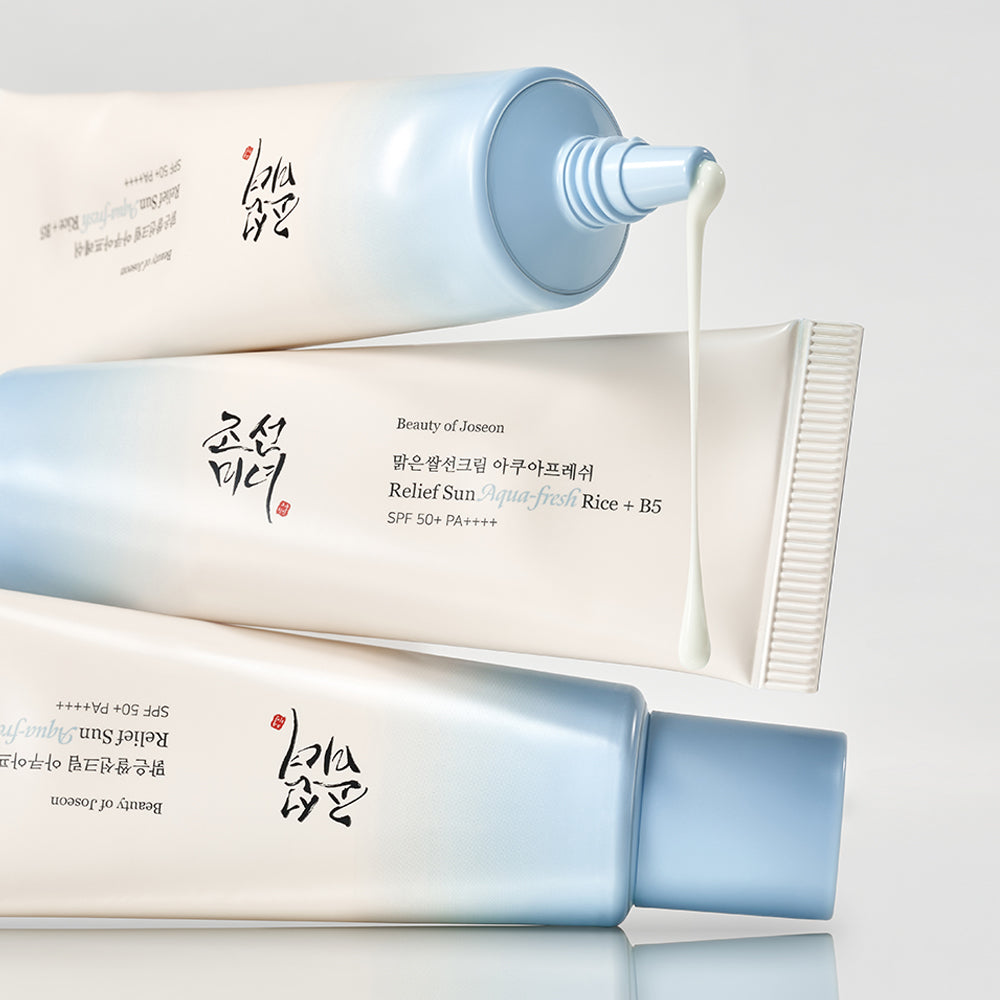 Beauty of Joseon - Relief Sun Aqua-Fresh : Rice + B5 50ml