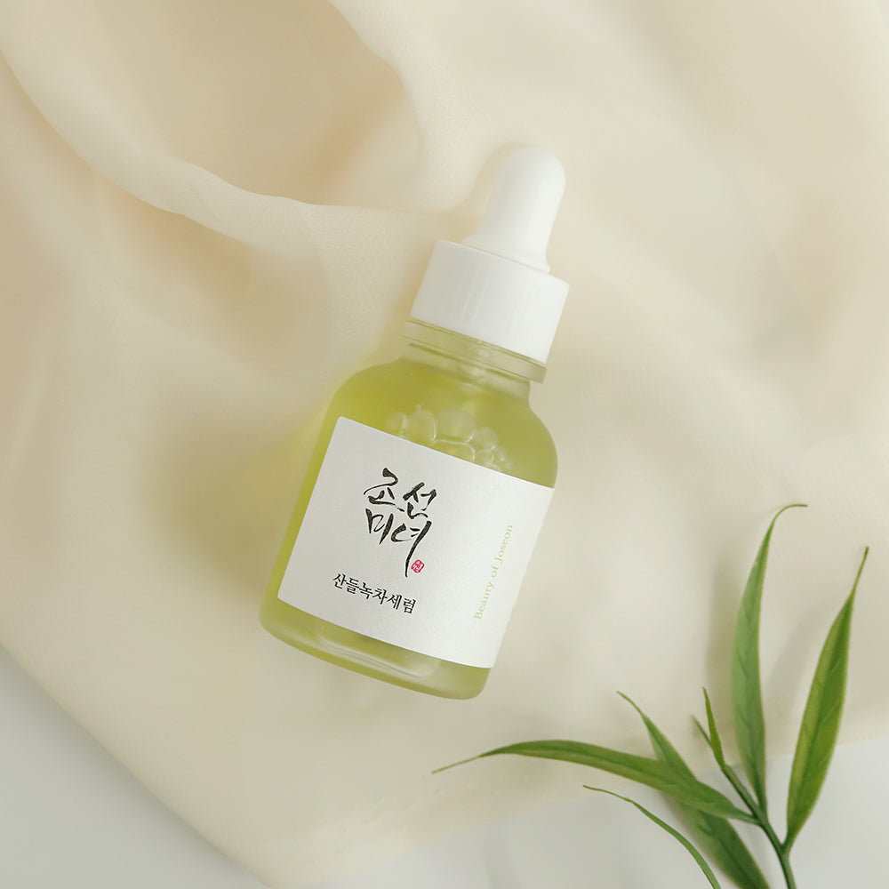 Beauty of Joseon - Calming Serum : Green tea+Panthenol 30ml