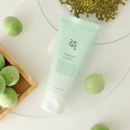 Beauty of Joseon - Green Plum Refreshing Cleanser 100ml