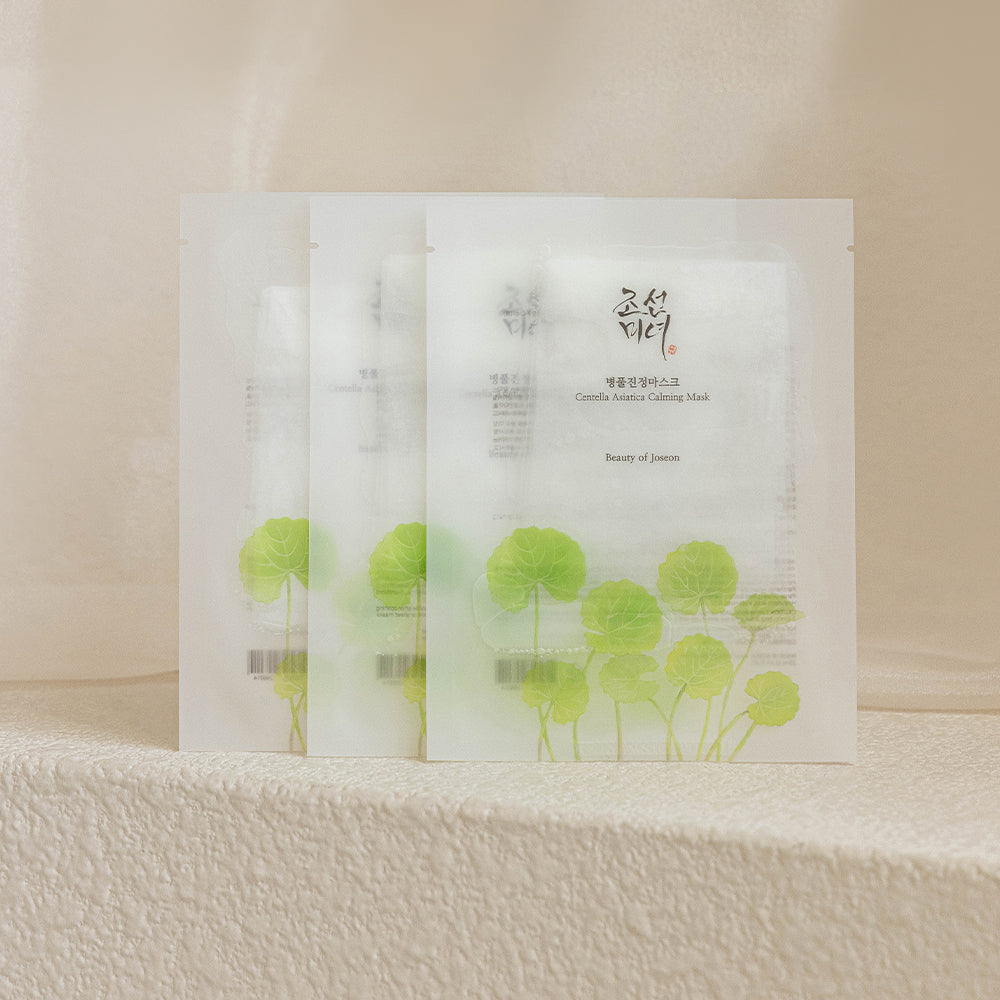 Beauty of Joseon - Centella Asiatica Calming Mask 25ml(10ea)