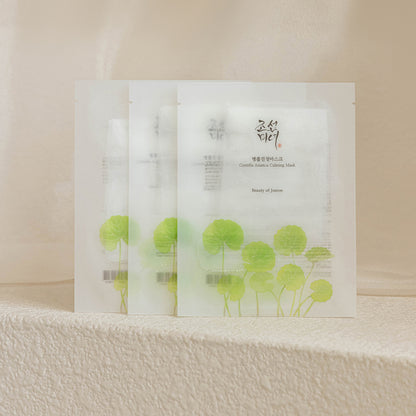 Beauty of Joseon - Centella Asiatica Calming Mask 25ml(10ea)