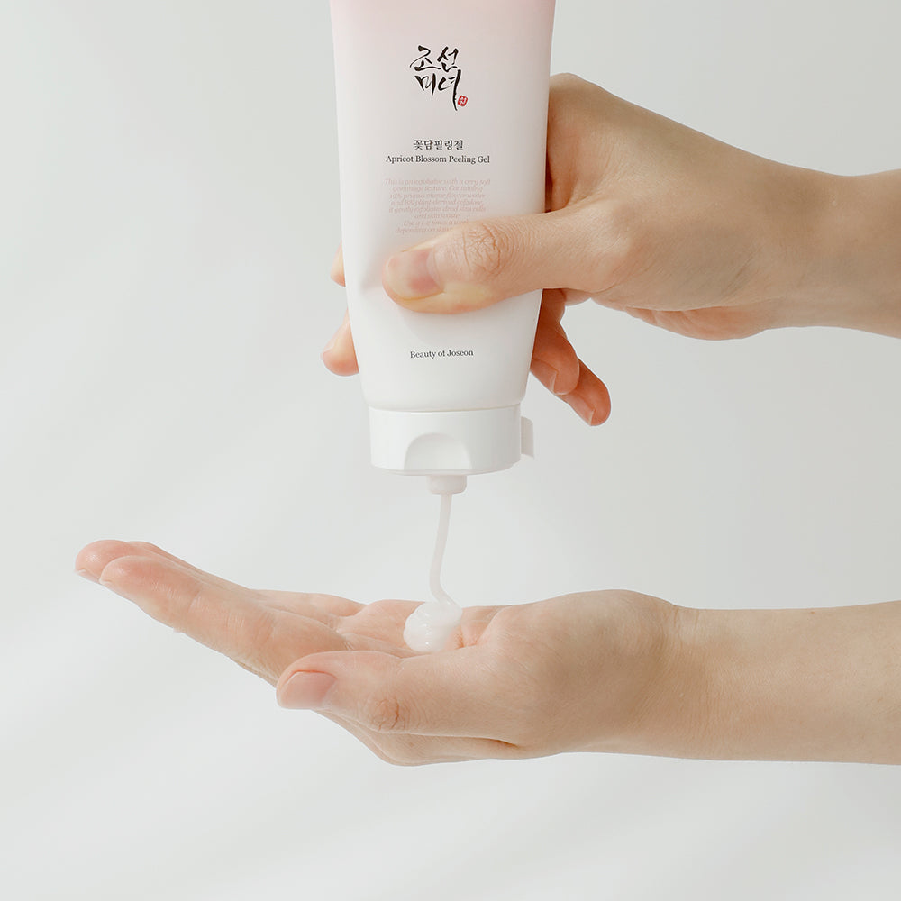 Beauty of Joseon - Apricot Blossom Peeling Gel 100ml