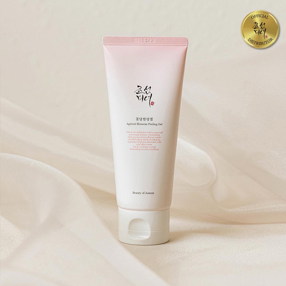 Beauty of Joseon - Apricot Blossom Peeling Gel 100ml