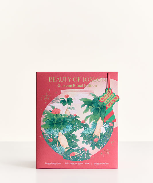 Beauty of Joseon - Ginseng Holiday Kit