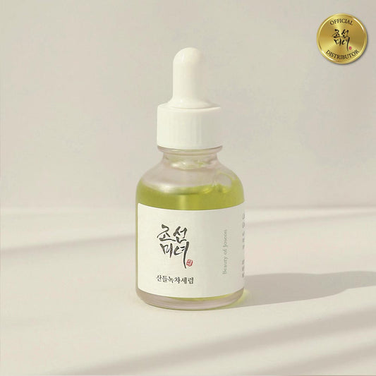 Beauty of Joseon - Calming Serum : Green tea+Panthenol 30ml