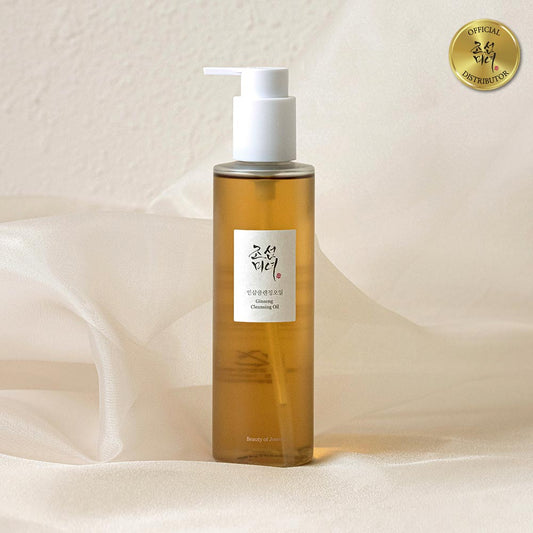 Beauty of Joseon - Ginseng Cleansing Oil 210ml