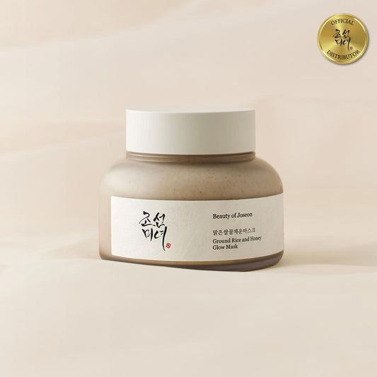 Beauty of Joseon - Ground Rice and Honey Glow Mask 150ml