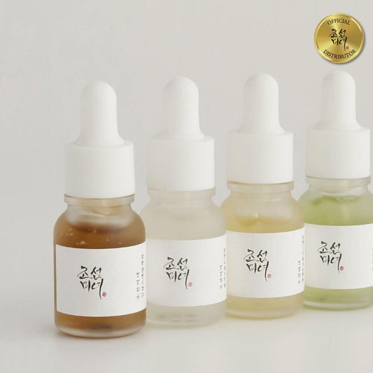 Beauty of Joseon -(Set) Hanbang Serum Discovery-Kit