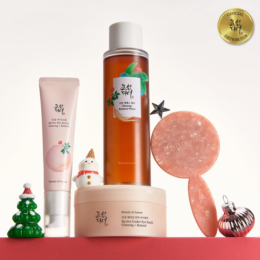 Beauty of Joseon - Ginseng Holiday Kit