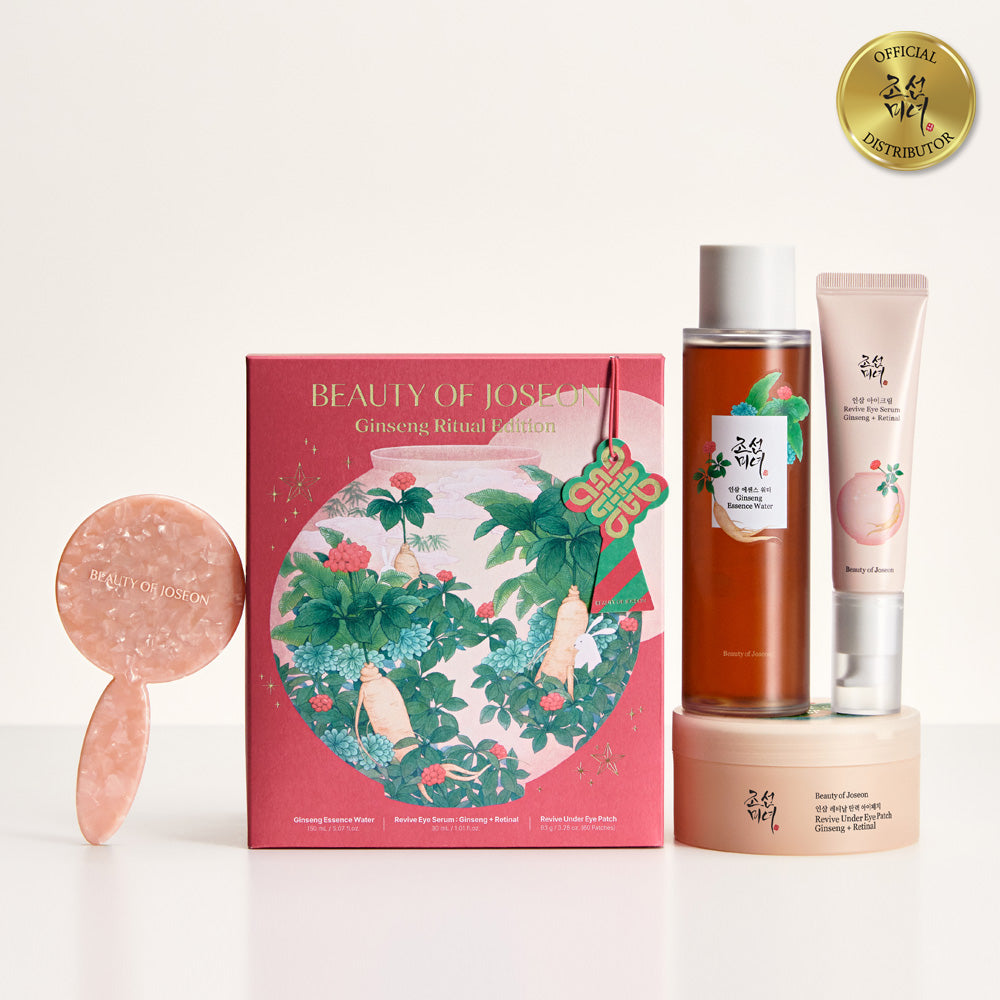 Beauty of Joseon - Ginseng Holiday Kit