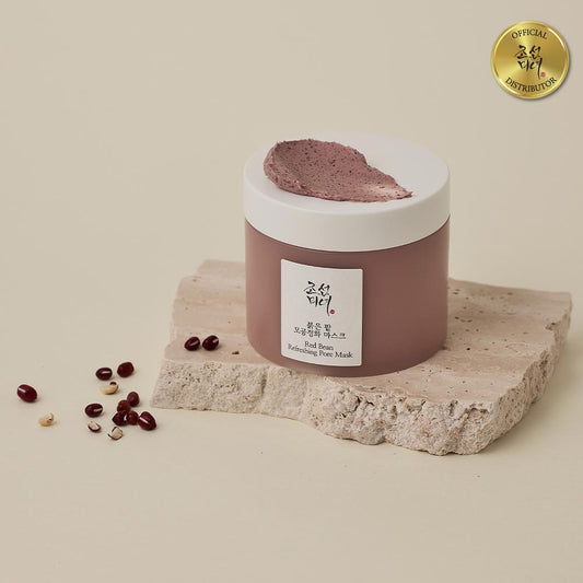 Beauty of Joseon - Red Bean Refreshing Pore Mask 140ml