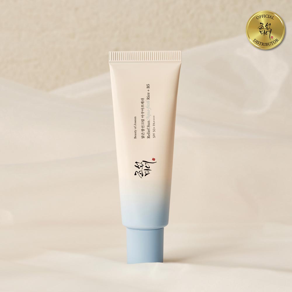 Beauty of Joseon - Relief Sun Aqua-Fresh : Rice + B5 50ml