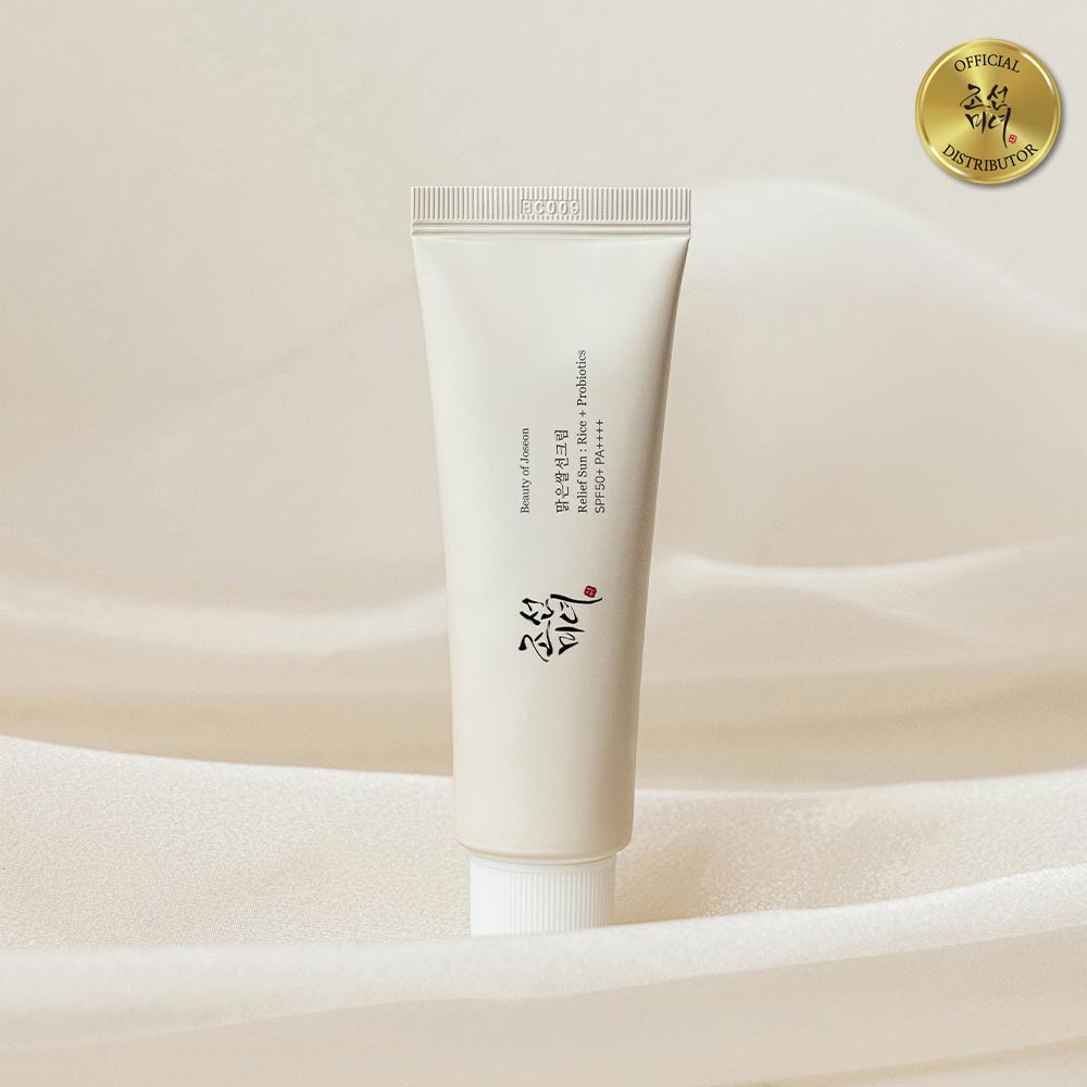 Beauty of Joseon - Relief Sun : Rice + Probiotics 50ml